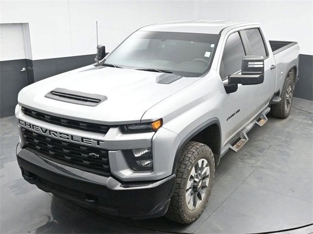 2022 Chevrolet Silverado 2500 HD Custom