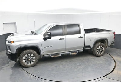 2022 Chevrolet Silverado 2500 HD Custom