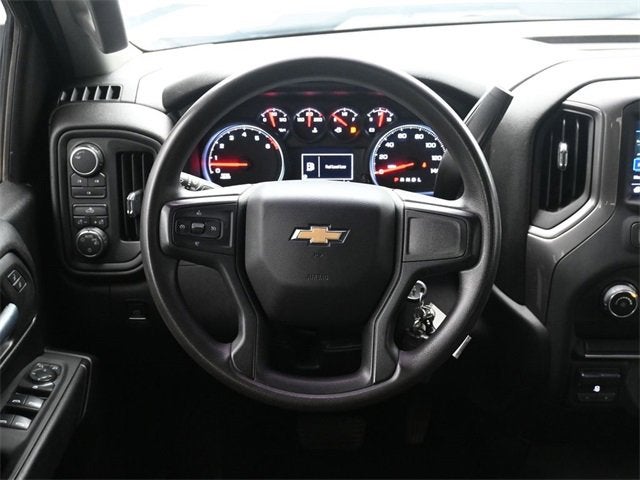 2022 Chevrolet Silverado 2500 HD Custom