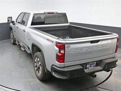 2022 Chevrolet Silverado 2500 HD Custom