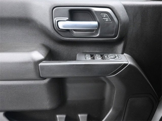 2022 Chevrolet Silverado 2500 HD Custom