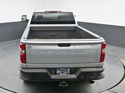 2022 Chevrolet Silverado 2500 HD Custom