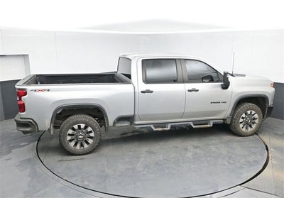 2022 Chevrolet Silverado 2500 HD Custom
