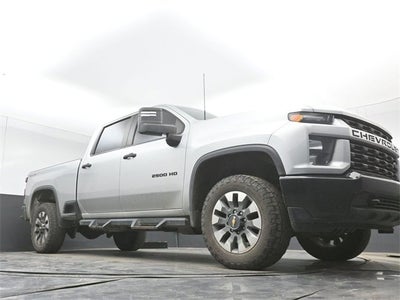 2022 Chevrolet Silverado 2500 HD Custom
