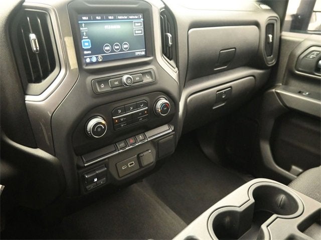 2022 Chevrolet Silverado 2500 HD Custom