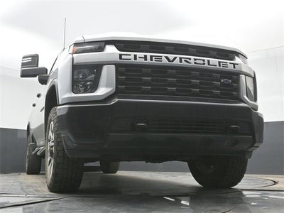 2022 Chevrolet Silverado 2500 HD Custom