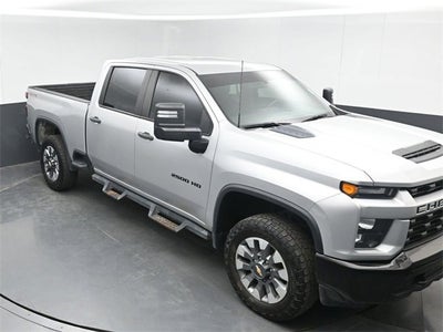 2022 Chevrolet Silverado 2500 HD Custom