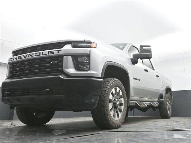 2022 Chevrolet Silverado 2500 HD Custom