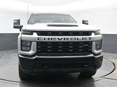 2022 Chevrolet Silverado 2500 HD Custom