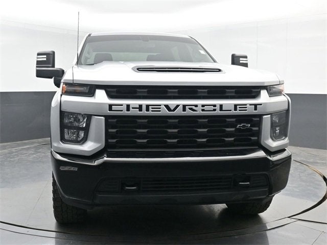 2022 Chevrolet Silverado 2500 HD Custom