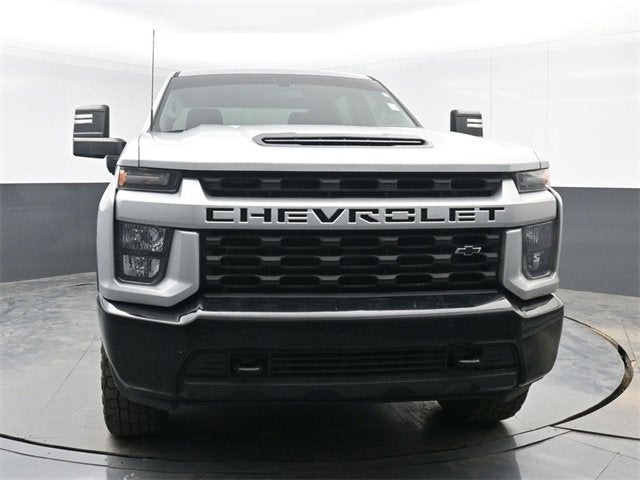 2022 Chevrolet Silverado 2500 HD Custom