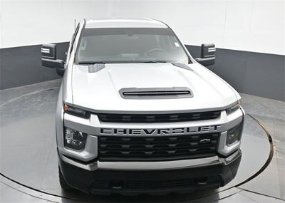 2022 Chevrolet Silverado 2500 HD Custom