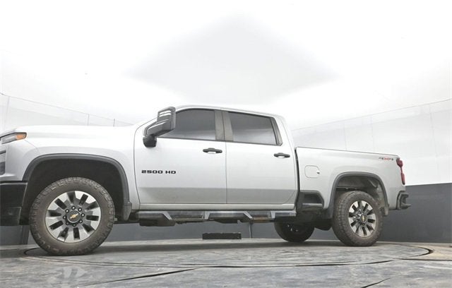 2022 Chevrolet Silverado 2500 HD Custom