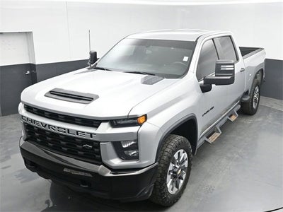2022 Chevrolet Silverado 2500 HD Custom