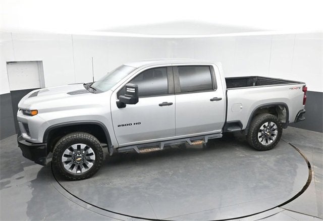 2022 Chevrolet Silverado 2500 HD Custom
