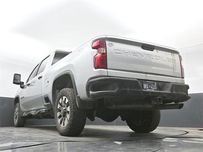 2022 Chevrolet Silverado 2500 HD Custom