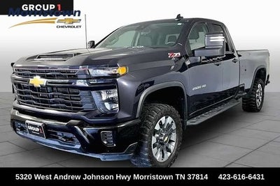 2024 Chevrolet Silverado 2500 HD Custom