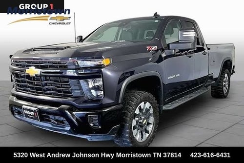 2024 Chevrolet Silverado 2500 HD Custom