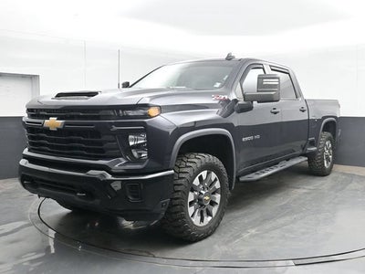 2024 Chevrolet Silverado 2500 HD Custom