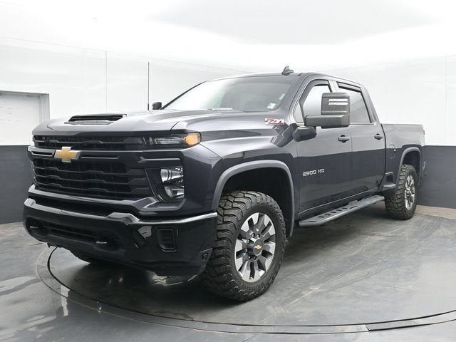 2024 Chevrolet Silverado 2500 HD Custom