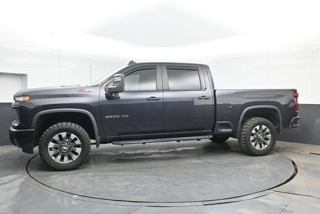 2024 Chevrolet Silverado 2500 HD Custom