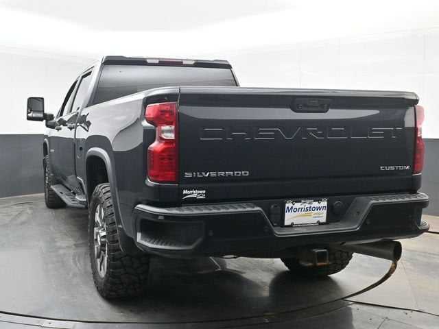 2024 Chevrolet Silverado 2500 HD Custom