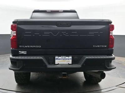 2024 Chevrolet Silverado 2500 HD Custom
