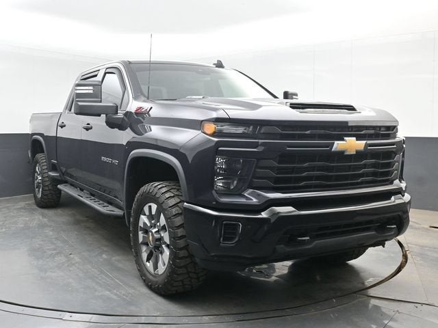 2024 Chevrolet Silverado 2500 HD Custom