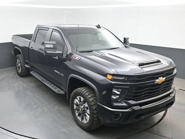 2024 Chevrolet Silverado 2500 HD Custom