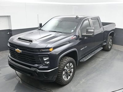 2024 Chevrolet Silverado 2500 HD Custom
