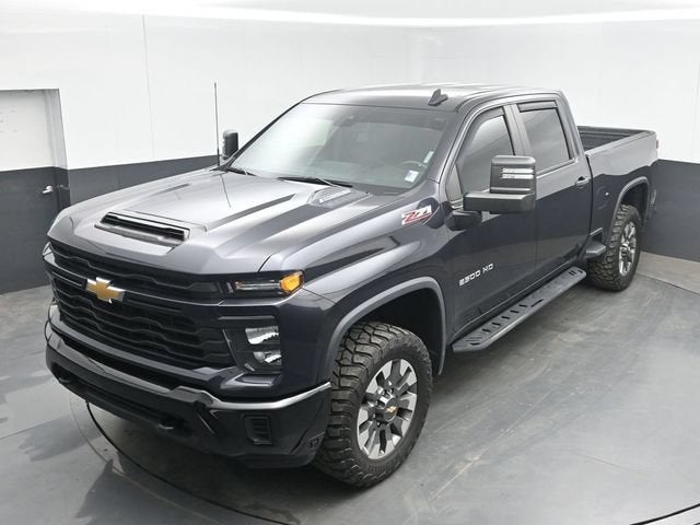 2024 Chevrolet Silverado 2500 HD Custom