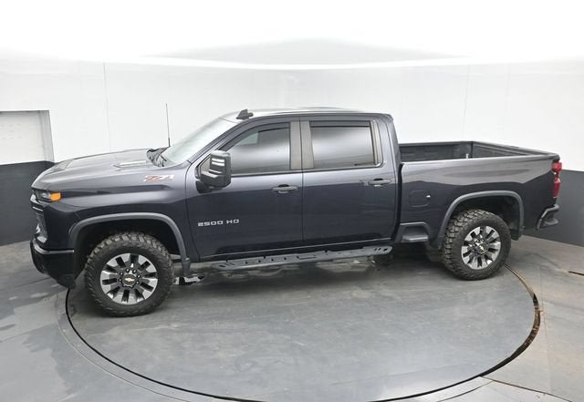 2024 Chevrolet Silverado 2500 HD Custom