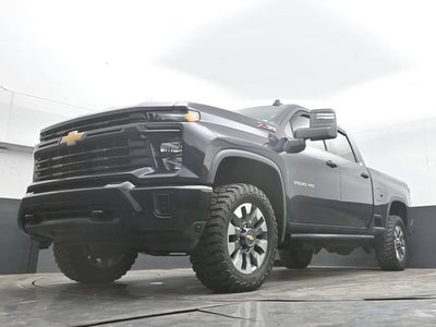 2024 Chevrolet Silverado 2500 HD Custom