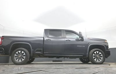 2024 Chevrolet Silverado 2500 HD Custom