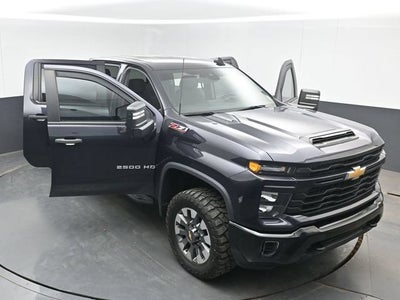 2024 Chevrolet Silverado 2500 HD Custom