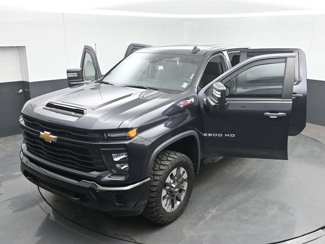 2024 Chevrolet Silverado 2500 HD Custom