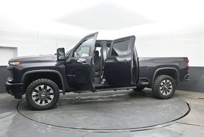 2024 Chevrolet Silverado 2500 HD Custom