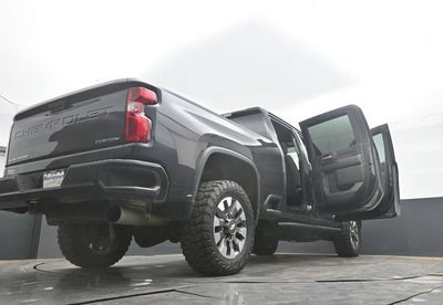 2024 Chevrolet Silverado 2500 HD Custom
