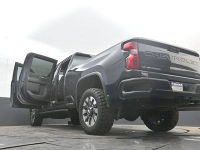 2024 Chevrolet Silverado 2500 HD Custom