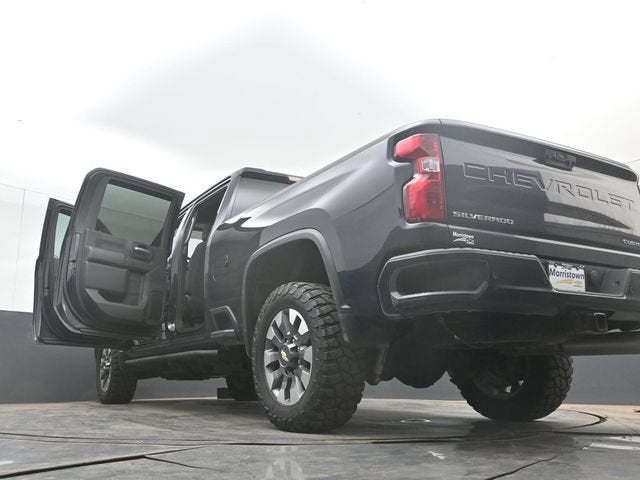2024 Chevrolet Silverado 2500 HD Custom
