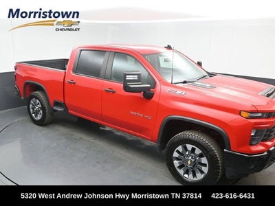 2024 Chevrolet Silverado 2500 HD Custom