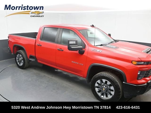 2024 Chevrolet Silverado 2500 HD Custom