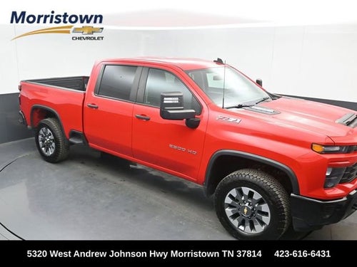 2024 Chevrolet Silverado 2500 HD Custom