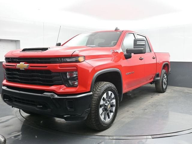 2024 Chevrolet Silverado 2500 HD Custom