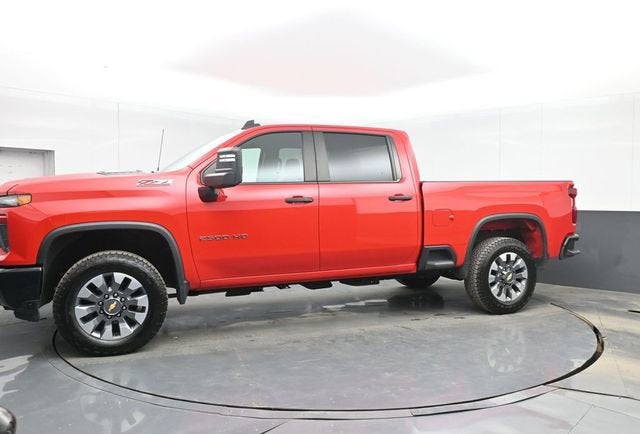 2024 Chevrolet Silverado 2500 HD Custom