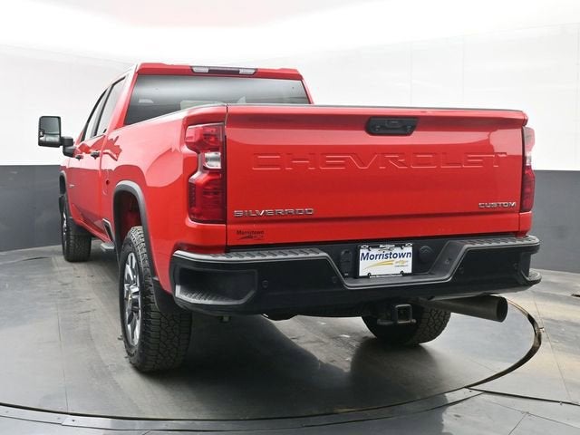 2024 Chevrolet Silverado 2500 HD Custom
