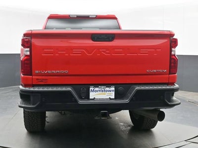 2024 Chevrolet Silverado 2500 HD Custom