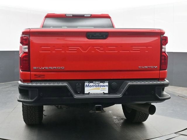 2024 Chevrolet Silverado 2500 HD Custom