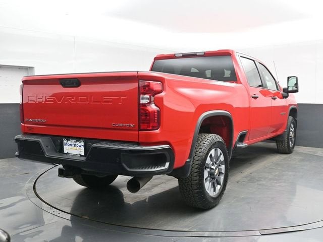 2024 Chevrolet Silverado 2500 HD Custom