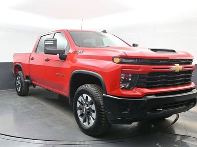 2024 Chevrolet Silverado 2500 HD Custom